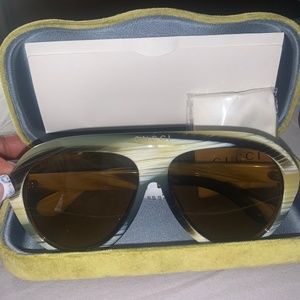 Gucci sunglasses NIB